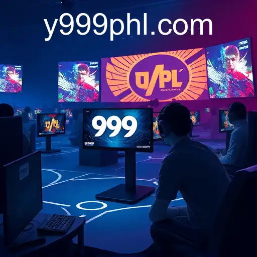 The Evolution of Online Gaming with 999phl