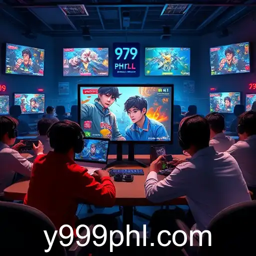 999phl and the Rise of Online Gaming Communities