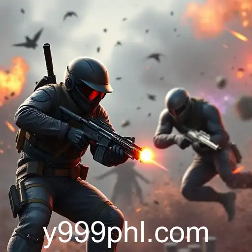 Exploring the Thrill of Action Games on 999phl: A Gamer's Paradise