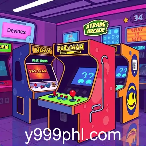 Rediscovering Vintage Fun: Exploring the 'Classic Arcade' Games with 999phl