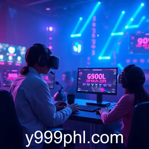 Emerging Trends in Online Gaming