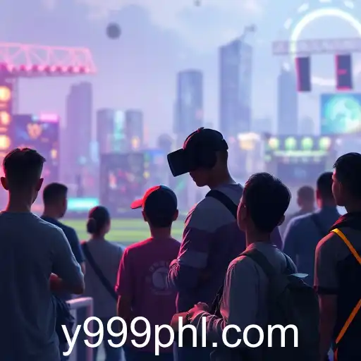 Digital Realms: Evolution of 999phl in Gaming