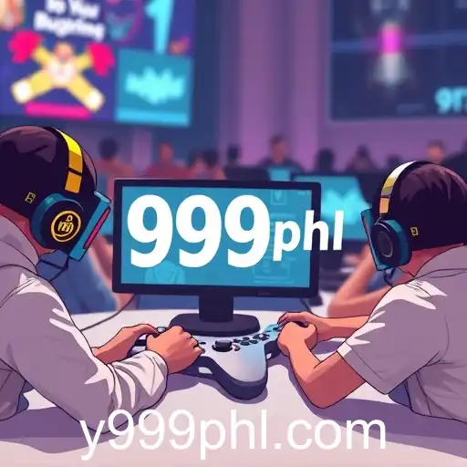 The Rising Influence of 999phl in Online Gaming