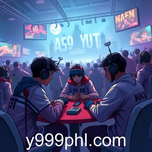 Exploring the Emerging Landscape of Multiplayer Gaming: The Rise of '999phl'