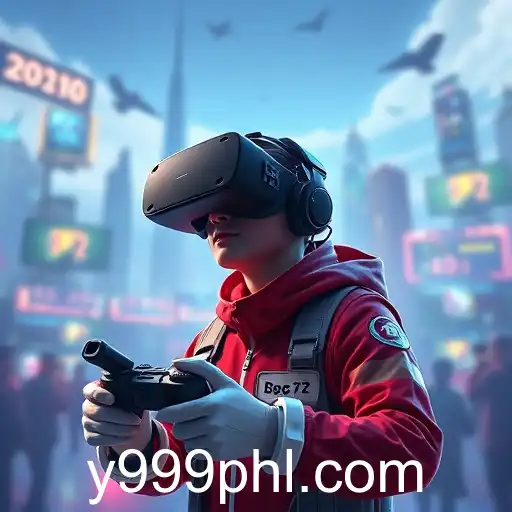 Revolutionizing Online Gaming with 999phl