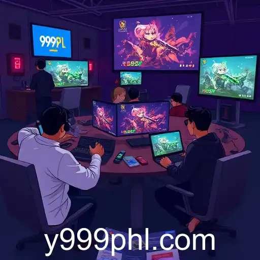 The Rise of 999phl in the Gaming Scene