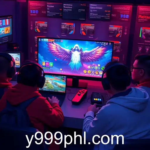 The Rise of 999phl in Online Gaming