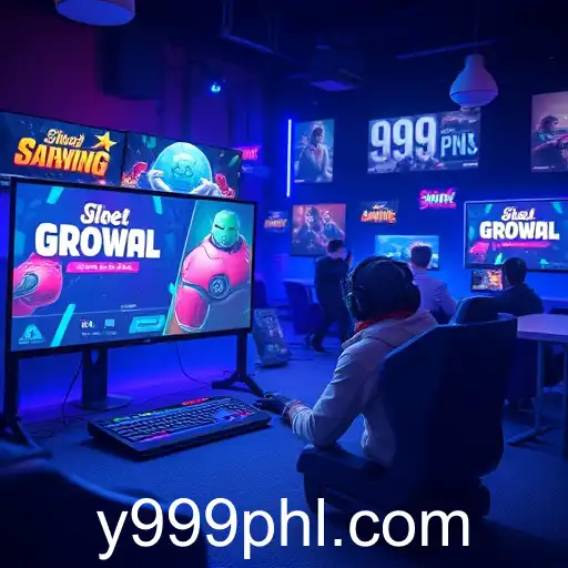 Rise of Online Gaming Platforms